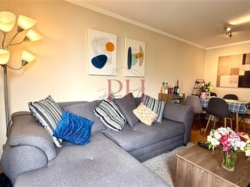 Venta / Departamento / Las Condes