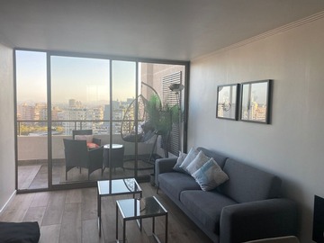 Venta / Departamento / Las Condes