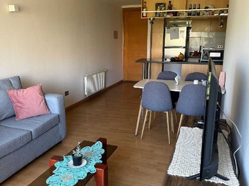 Venta / Departamento / Las Condes