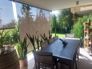 Venta / Departamento / Las Condes