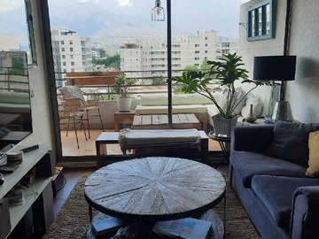 Venta / Departamento / Las Condes