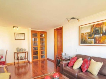 Venta / Departamento / Las Condes