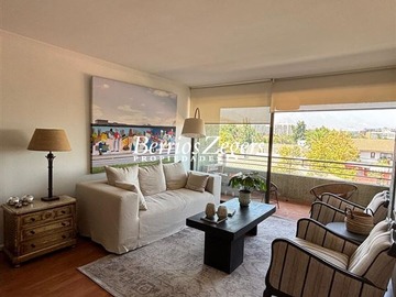 Venta / Departamento / Las Condes