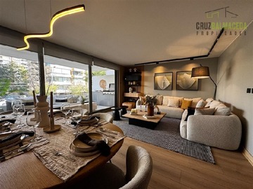 Venta / Departamento / Las Condes