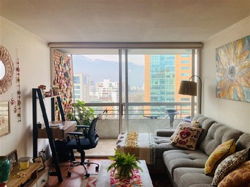 Venta / Departamento / Las Condes