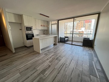 Venta / Departamento / Las Condes