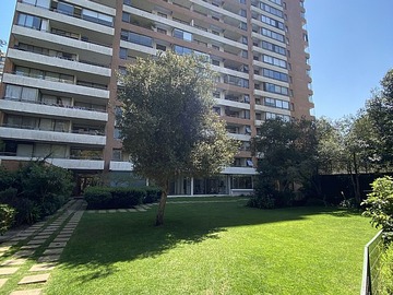 Venta / Departamento / Las Condes