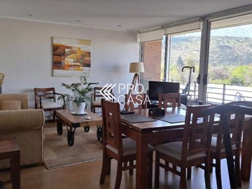 Venta / Departamento / Las Condes
