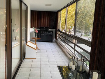 Venta / Departamento / Las Condes