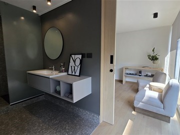 Venta / Departamento / Las Condes