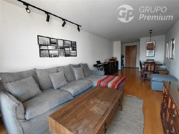 Venta / Departamento / Las Condes