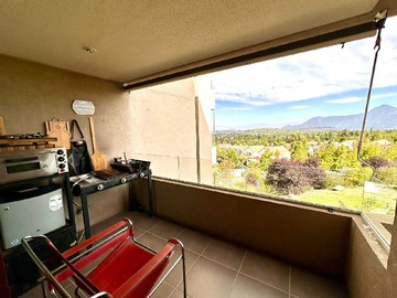 Venta / Departamento / Las Condes