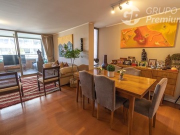 Venta / Departamento / Las Condes