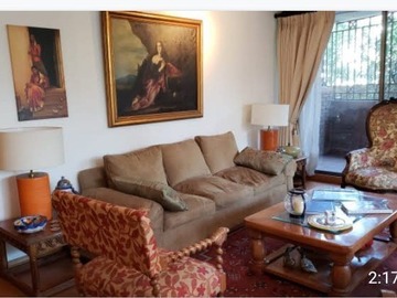 Venta / Departamento / Las Condes