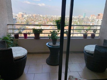 Venta / Departamento / Las Condes