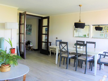 Venta / Departamento / Las Condes