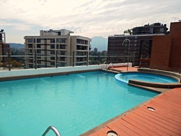 Venta / Departamento / Las Condes