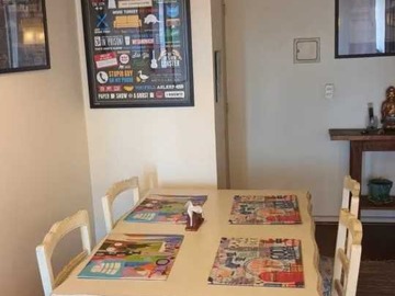 Venta / Departamento / Las Condes