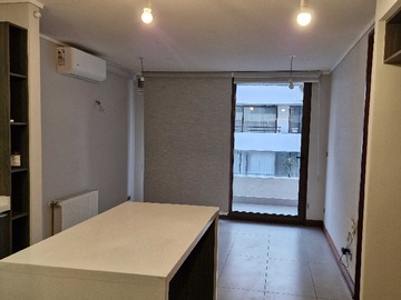 Venta / Departamento / Las Condes