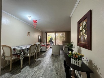 Venta / Departamento / Las Condes