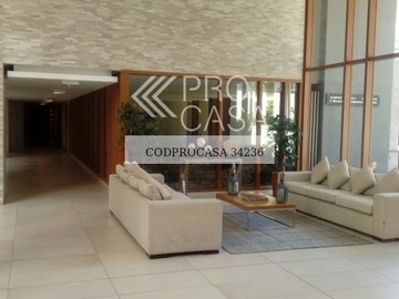 Venta / Departamento / Las Condes