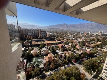 Venta / Departamento / Las Condes