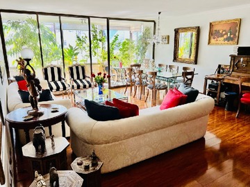 Venta / Departamento / Las Condes