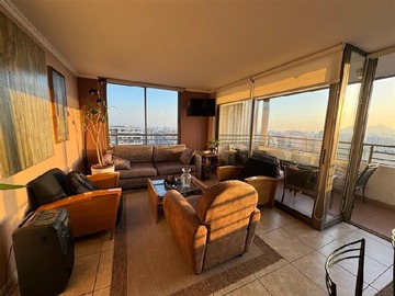Venta / Departamento / Las Condes