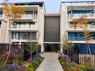 Venta / Departamento / Las Condes