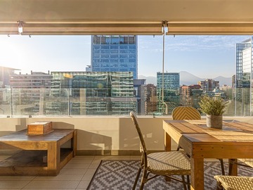 Venta / Departamento / Las Condes