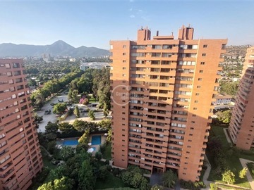 Venta / Departamento / Las Condes