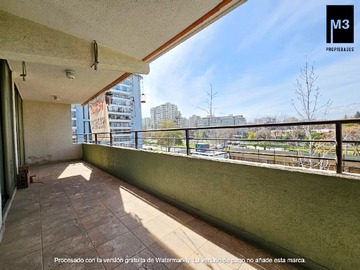 Venta / Departamento / Las Condes