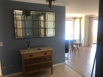 Venta / Departamento / Las Condes