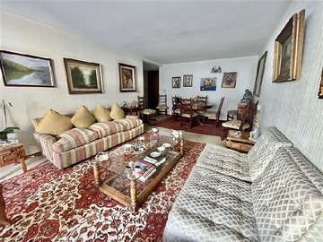 Venta / Departamento / Las Condes