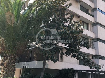 Venta / Departamento / Las Condes