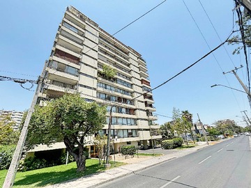 Venta / Departamento / Las Condes