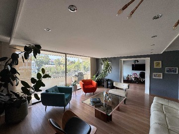 Venta / Departamento / Las Condes