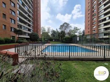 Venta / Departamento / Las Condes