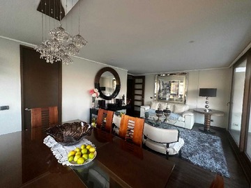 Venta / Departamento / Las Condes