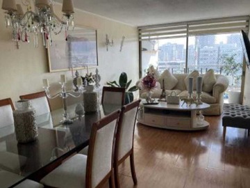 Venta / Departamento / Las Condes