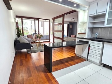 Venta / Departamento / Las Condes