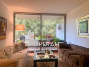 Venta / Departamento / Las Condes