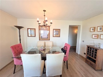 Venta / Departamento / Las Condes