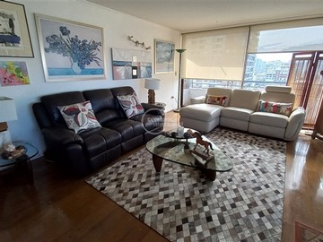 Venta / Departamento / Las Condes
