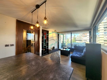 Venta / Departamento / Las Condes