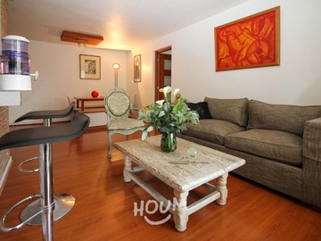 Venta / Departamento / Las Condes