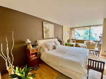 Venta / Departamento / Las Condes
