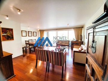 Venta / Departamento / Las Condes