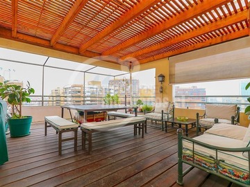 Venta / Departamento / Las Condes