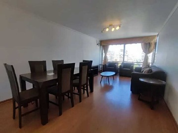 Venta / Departamento / Las Condes